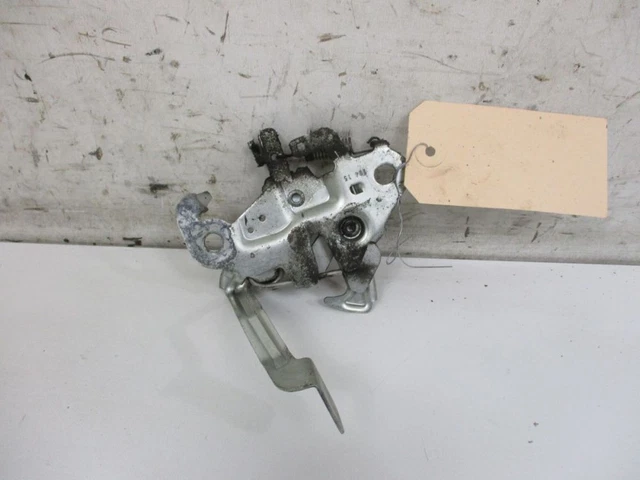 BMW E90 CHARNIÈRE De Capot Avant Gauche 3 Série E92 E91 E90 OEM Noir