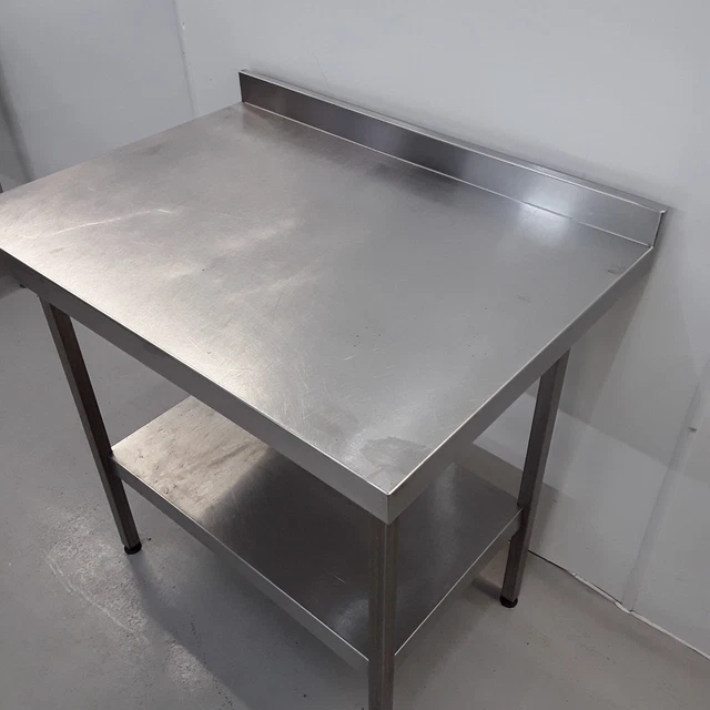 Stainless Steel Table Prep Work Top Counter