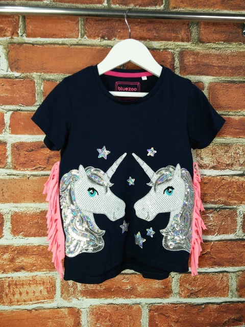 PACCHETTO RAGAZZE ETÀ 4-5 ANNI JOHN LEWIS NEXT ecc TOP T-SHIRT GONNA SET BAMBINI 110CM 2