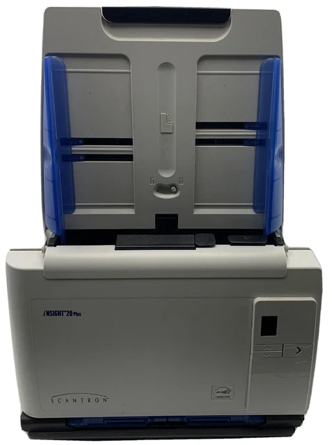 NCS OpScan 5 Model 25 Dual Side Optical Mark-Read Test/Vote Result Scanner