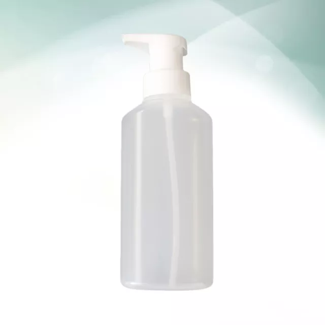 Leere Shampooflaschen Kunststoffschaum-Pumpflasche Schaumseifenspender