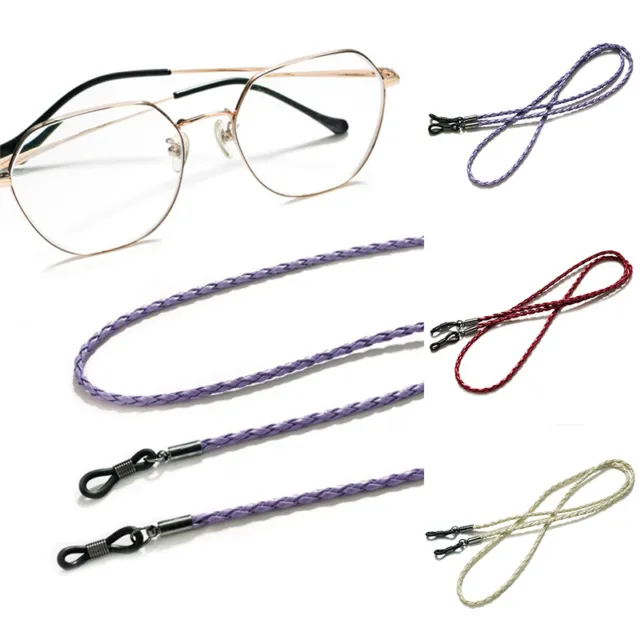 High-End Eyeglasses Fashionable Eyewear Glasses Chain Trendy Rope Stylish