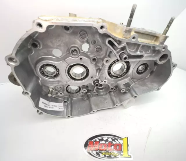 Used OEM Suzuki 03-04 LTZ400 Right Side Crank Case 11301-07810 UB26 Used OEM Suzuki 03-04 LTZ400 Right Side Crank Case 11301-07810 UB26