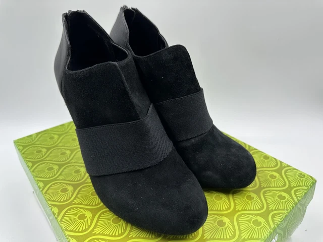 Gianni bini sales black ankle boots