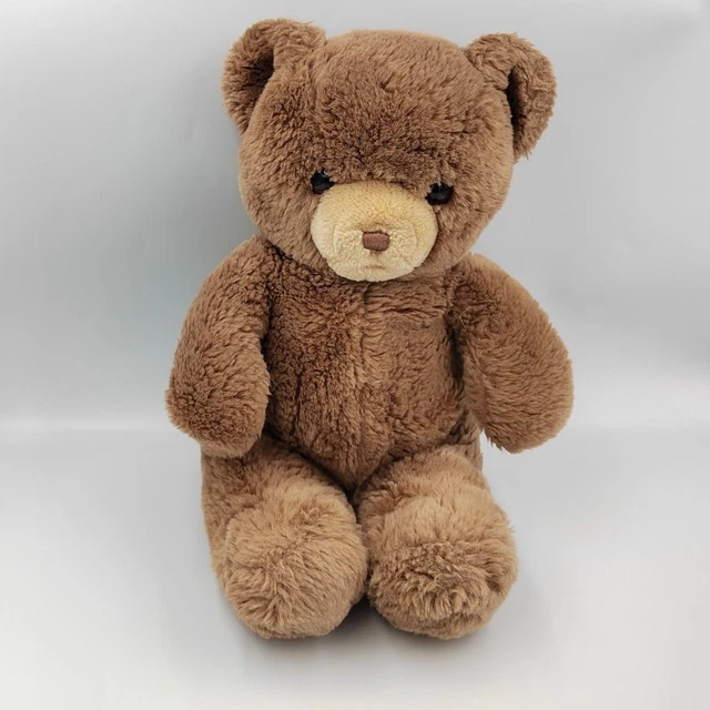Peluche Nombrilou Ajena Vintage - Marron, Pour Moins D'un An - Occasion