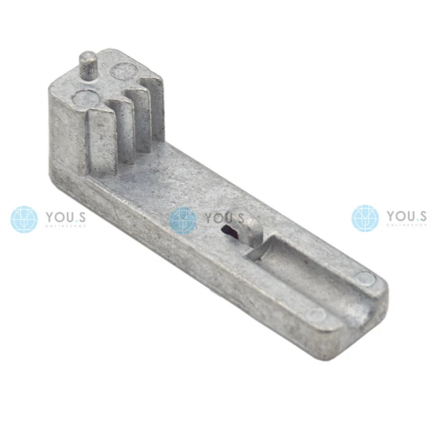 Anteriore Sinistro Motore Montante Per 5366 Chevy Colorado GMC Canyon Hummer H3