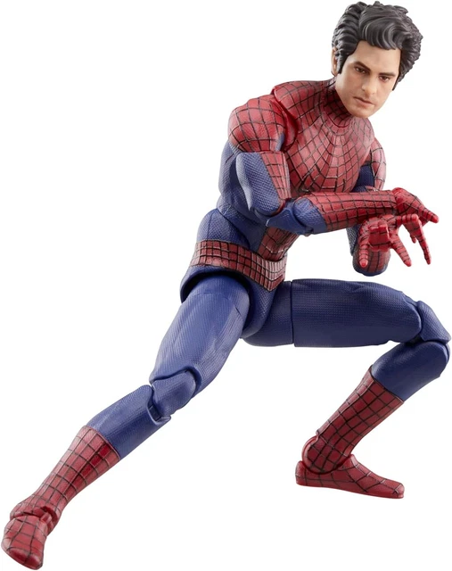 Marvel Legends Series The Amazing Spider-Man, The Amazing Spider-Man 2 PREORDER 3