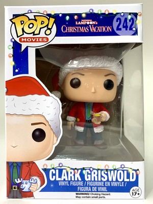 clark griswold pop vinyl