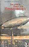 Die letzte Fahrt der Hindenburg von Zimmermann, Chr... | Buch | Zustand sehr gut