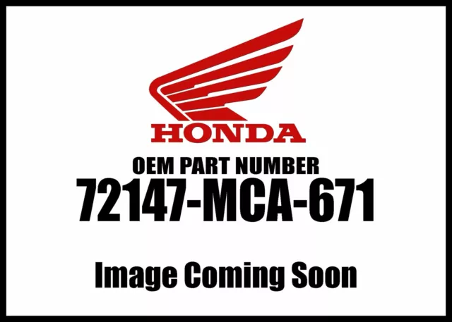 Honda 2001-2010 Goldwing GL Keyless Transmitter 72147-MCA-671 New OEM