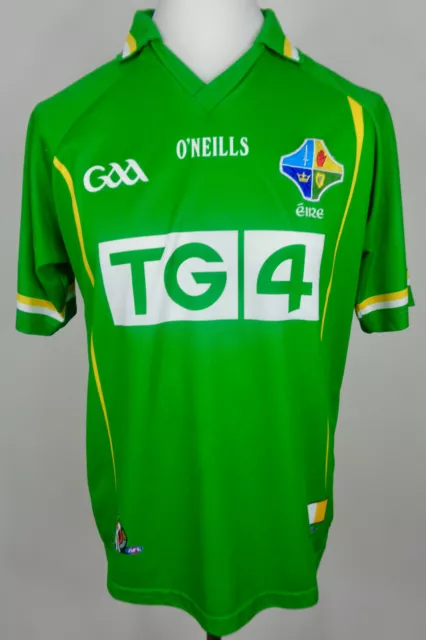 2011 GAA IRISH NATIONAL - Gaelic Football Shirt - O'Neills Mens Size Medium