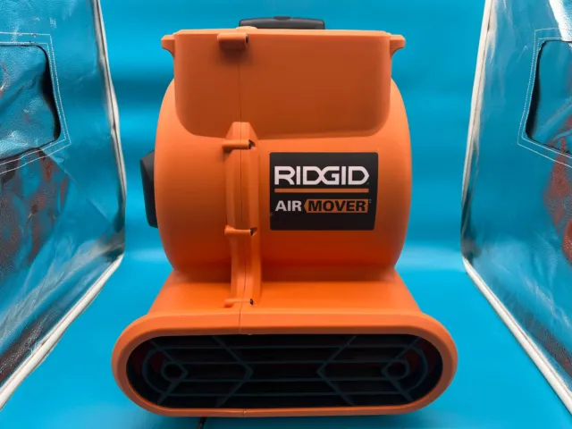 RIDGID 1625 CFM 3-Speed Portable Blower Fan Air Mover
