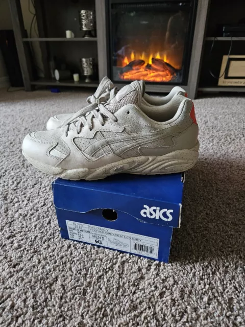 Asics gel sales diablo red patch
