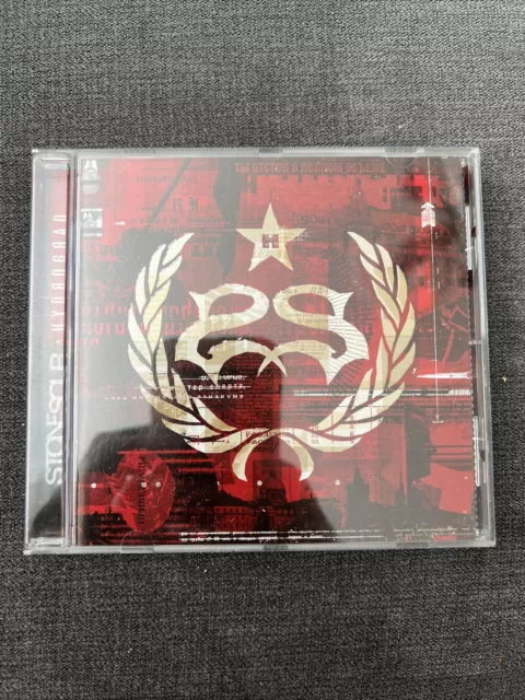 Hydrograd by Stone Sour (CD, 2017)