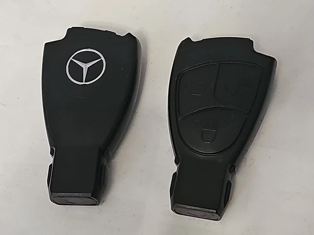 Cle Mercedes COQUE CL&Eacute; PLIP Boitier Mercedes Benz W168 W202 W203 W208 W210 W211 A B C E S ML EUR 9,99 Cle Voiture Mercedes