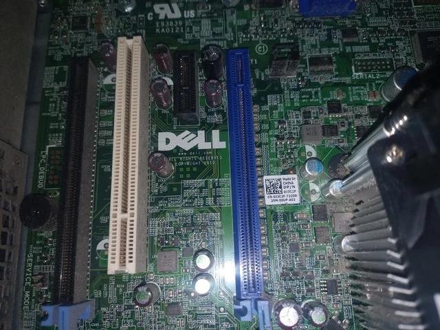 Carte Mère Dell OptiPlex 7020/9020 DT/MT - Socket 1150 - F5C5X (Occasion)
