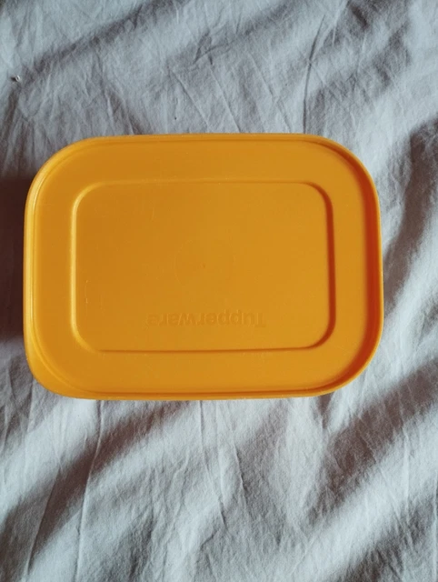 Tupperware boîte de café et de thé bac de stockage décor de