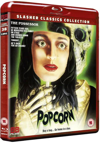 Popcorn (Blu-ray)