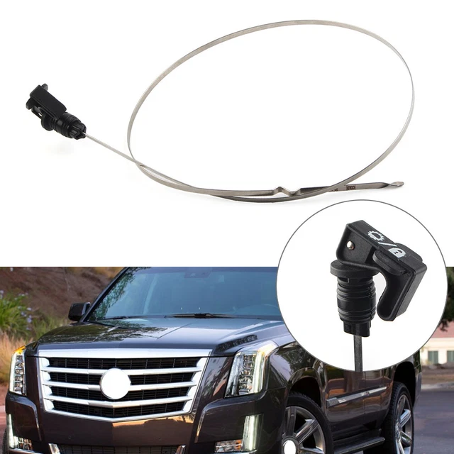 917-303 Engine Oil Dipstick Tube for 1999-2008 Escalade