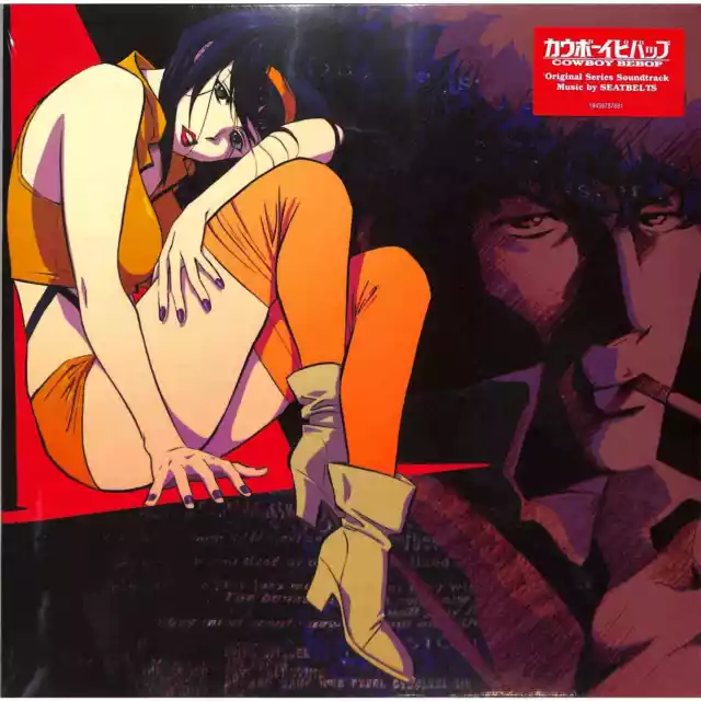 Seatbelts / COWBOY BEBOP (ORIGINAL SERIES SOUNDTRACK) (2LP) / Masterworks / 194