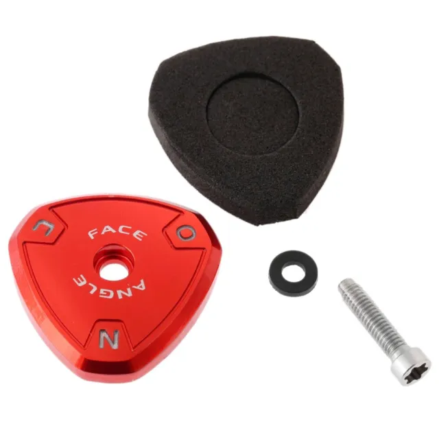 Red Angle Adjustable Sole Plate Aluminium Alloy for Taylormade R11 Golf Driver