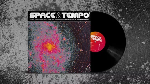 Space & Tempo SEALED VINYL Shawn Lee Misha Panfilov Funk NIght Ltd Sold Out LP