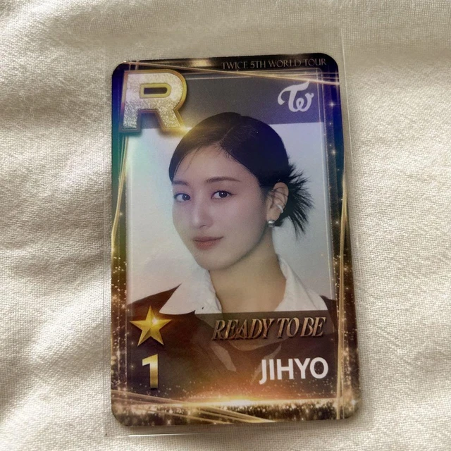 SSJYP twice 会場限定 ミナ