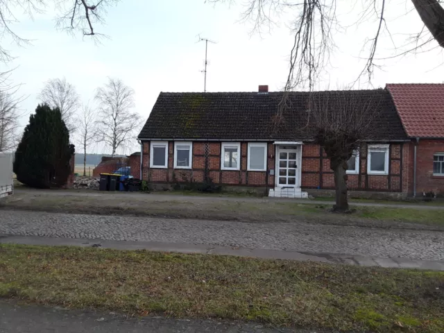 Haus, Einfamilienhaus, Altmark, Sachsen-Anhalt, nähe Arendsee