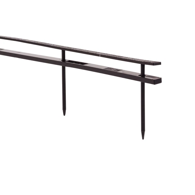 GBC VeloBind Binding Spines, 11" x 1", Black, 100 Pack