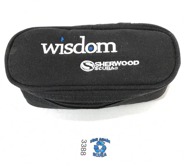 Sherwood Wisdom Dive Computer Battery Hatch Cover O-Ring Scuba Diving - Foto 7