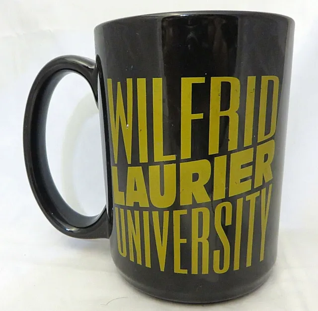 Wilfred Laurier University  Coffee Mug cup