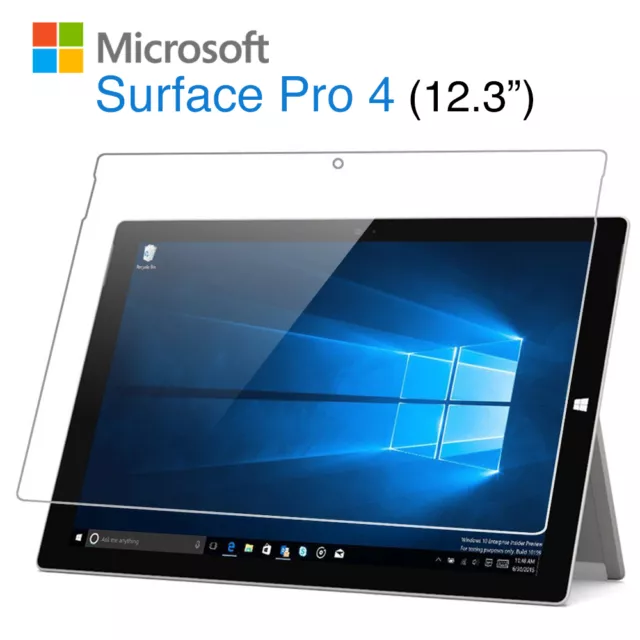 Premium Clear or Matte Screen Protector for Microsoft Surface Pro 9 Laptop Book