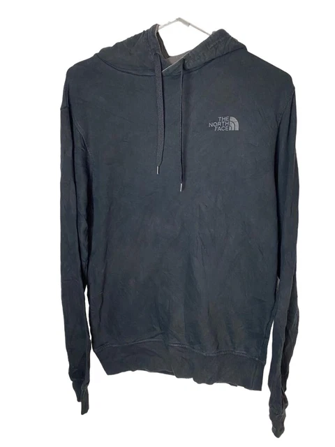 Felpa con cappuccio uomo The North Face nera taglia S
