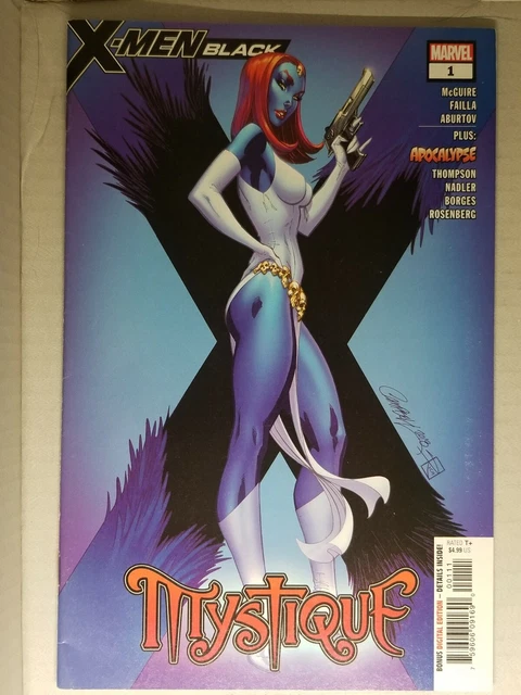 X-Men Black + X-Men Blue + X-Men Gold Marvel comics Pick Your Issue!