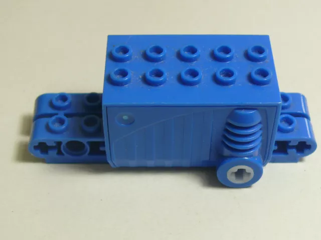 Lego Blue Pullback Motor 9 x 4 x 2 2/3 set 7590 woody and buzz