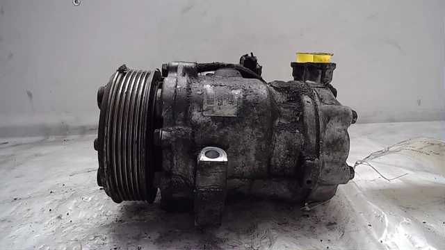 🇫🇷🥇Compressore climatizzatore 0000051893889 PUNTO EVO 3✅