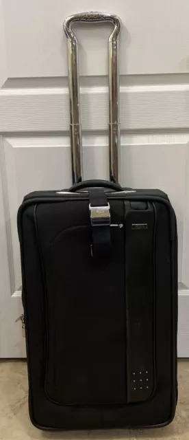 TUMI Frequent Traveler Expandable 22-in Wheeled Carry-On LXT Discovery 23022D