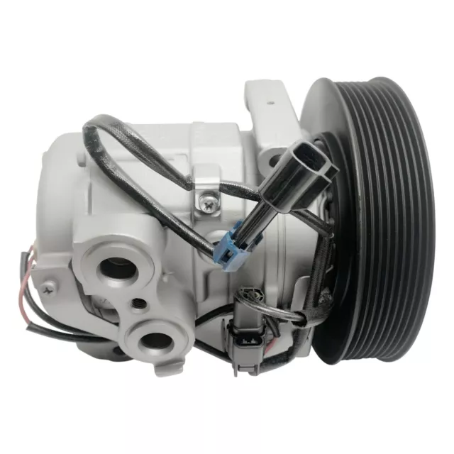 RYC Remanufactured AC Compressor AIG372 Replaces 22-65771-000, 22-65771-001