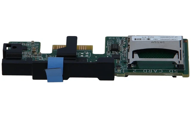 dell 0pmr79 dual sd card reader module for poweredge... DELL - PMR79 - Sd Card Module Reader EUR 12,99 - PicClick DE
