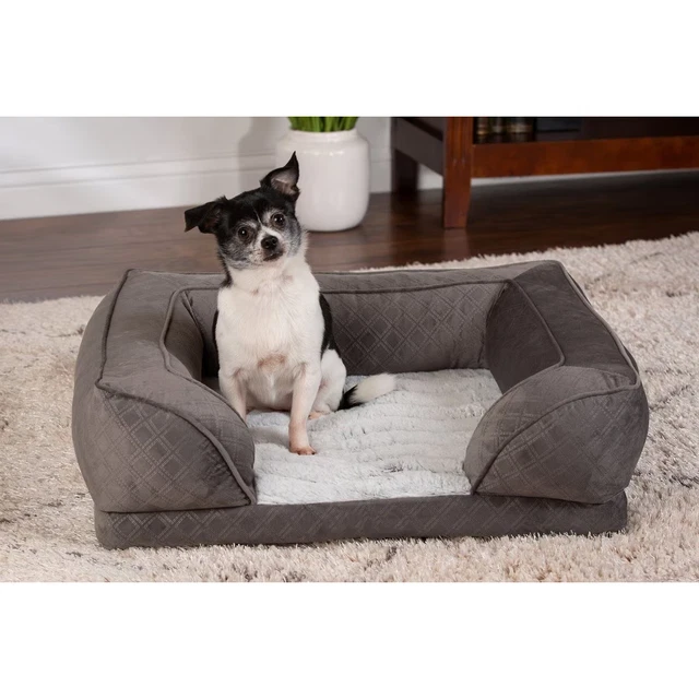 XHT Supreme Comfort Couch Dog & Cat Bed