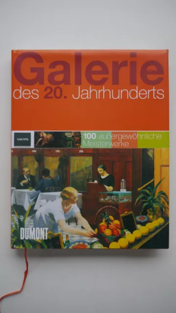 Galerie des 20.Jahrhunderts - 100 außergewöhnliche Meisterwerke