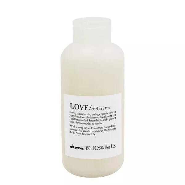 Davines LOVE CURL CREAM Sérum Assouplissant & Disciplinant 150 ml