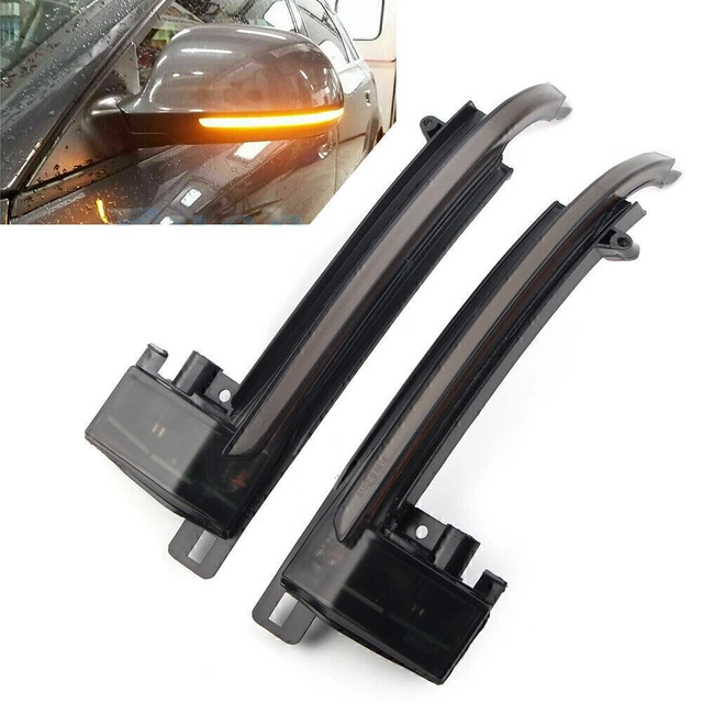 Indicatore specchio luce di svolta LED dinamico per Audi A4 A5 A3 S3 A8 A6 S6 Q3
