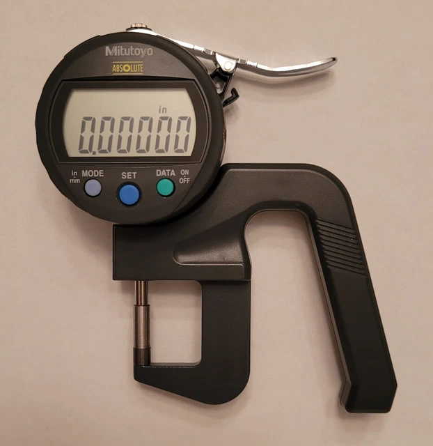 MITUTOYO 547-400S DIGIMATIC Thickness Gage $124.50 - PicClick