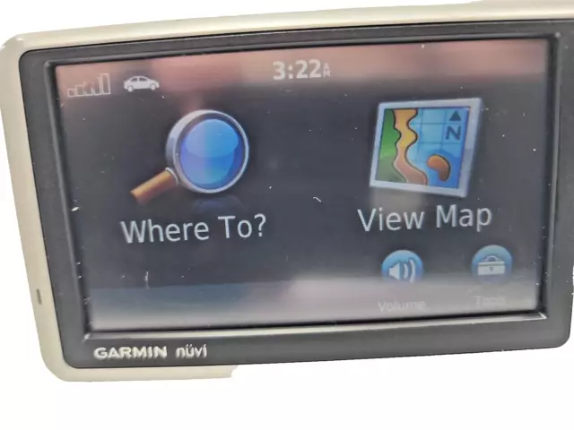 Garmin Nuvi 1300 Portable GPS Bundle Plus Accessories 2
