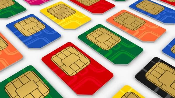 Sim Card Vip Security Privacy Antispy Ricaricabile Promo 2023 Scheda Chat Dati %