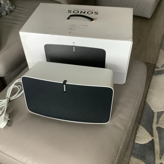 SONOS PLAY 5 Gen 2 Smart Speaker. Boxed £279.44 - PicClick UK