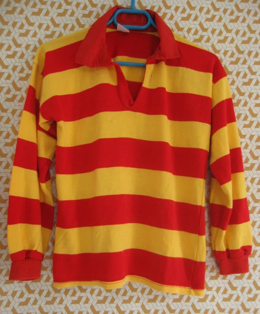 Maillot D'entraînement USAP Perpignan 2004/2005 – Puma – Taille L – Neuf Sans étiquette