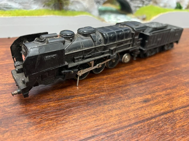 Locomotive Jouef 835.E (231C60) - Modèle Réduit - Boîte C - Occasion