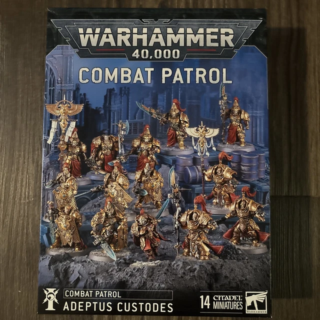 WARHAMMER 40.000 CODEX Adeptus Astartes Space Marines di GAMES WORKSHOP